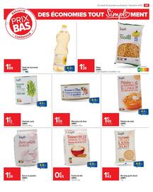 Catalogue Carrefour Market page 37