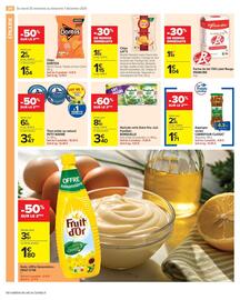 Catalogue Carrefour Market page 38