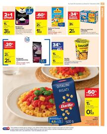 Catalogue Carrefour Market page 39