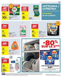 Catalogue Carrefour Market page 47