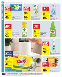 Catalogue Carrefour Market page 48
