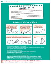 Catalogue Carrefour Market page 54