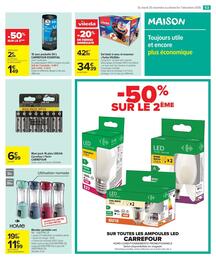 Catalogue Carrefour Market page 55