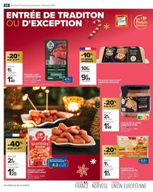 Catalogue Carrefour Market page 60