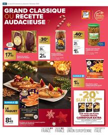 Catalogue Carrefour Market page 62