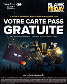 Catalogue Carrefour Market page 74