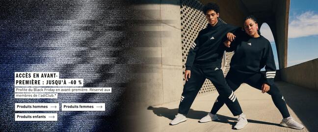 Catalogue Adidas page 1
