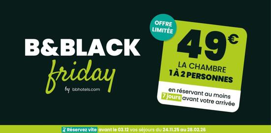 Catalogue B&B Hotels page 1