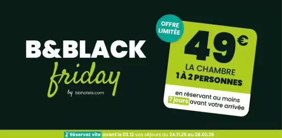 Catalogue B&B Hotels page 1