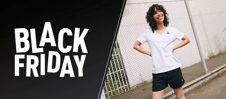 Catalogue Le Coq Sportif (valable jusqu'au 2-12)