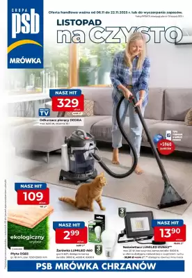 Mrówka gazetka (ważność do 22-11)