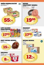 Bonum Matmarknad reklamblad vecka 47 Sida 3