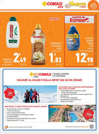 Volantino Conad Margherita Pagina 13