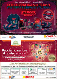Volantino Conad Margherita Pagina 16