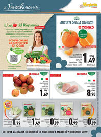 Volantino Conad Margherita Pagina 17