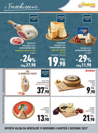 Volantino Conad Margherita Pagina 18