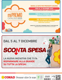 Volantino Conad Margherita Pagina 20