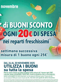 Volantino Conad Margherita Pagina 3