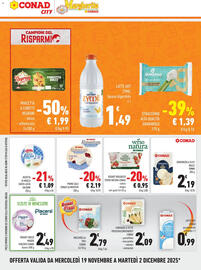 Volantino Conad Margherita Pagina 6