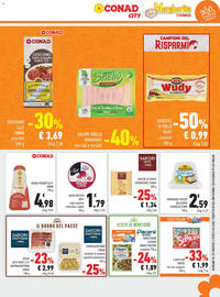 Volantino Conad Margherita Pagina 7
