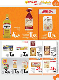 Volantino Conad Margherita Pagina 9
