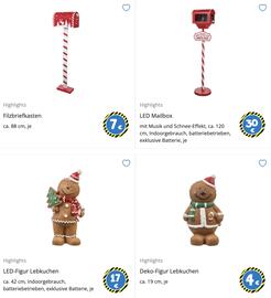 TEDi Prospekt woche 47 Seite 1