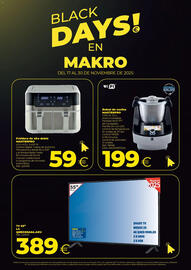 Catálogo Makro Página 1