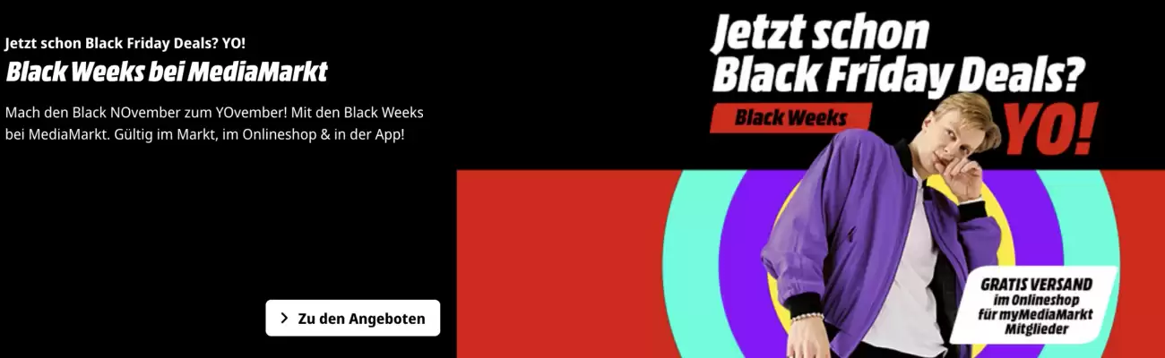 Media Markt Prospekt (gültig bis 23-11)