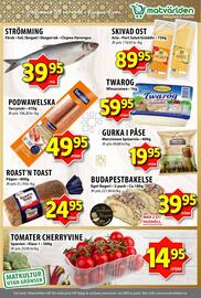 Matvärlden Tensta reklamblad vecka 47 Sida 2