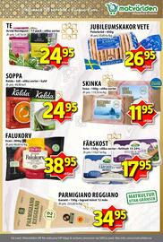 Matvärlden Tensta reklamblad vecka 47 Sida 4