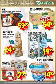 Matvärlden Tensta reklamblad vecka 47 Sida 5