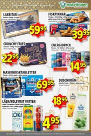 Matvärlden Tensta reklamblad vecka 47 Sida 7