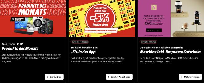 Media Markt Prospekt Seite 2