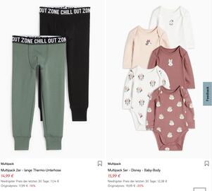 C&A Prospekt woche 47 Seite 2