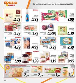 Volantino Spazio Conad settimana 47 Pagina 10