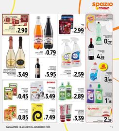 Volantino Spazio Conad settimana 47 Pagina 11