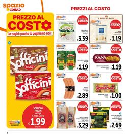 Volantino Spazio Conad settimana 47 Pagina 2
