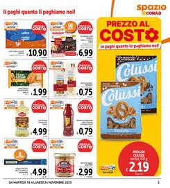 Volantino Spazio Conad settimana 47 Pagina 3