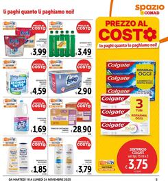 Volantino Spazio Conad settimana 47 Pagina 5