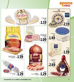 Volantino Spazio Conad settimana 47 Pagina 9