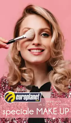 Volantino Europlanet Casa (valido fino al 30-11)