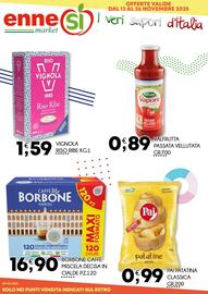 Volantino Enne Market Pagina 1