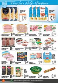 Volantino Cash pro Pagina 12