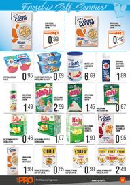 Volantino Cash pro Pagina 17