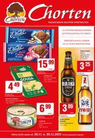 Chorten gazetka Strona 1