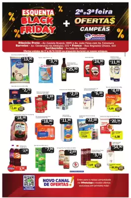 Catálogo Paulistão Supermercados (válido até 18-11)