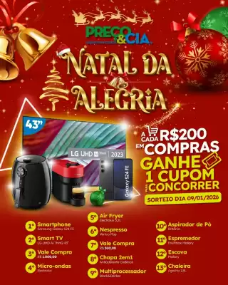 Catálogo Preço & Cia (válido até 31-12)