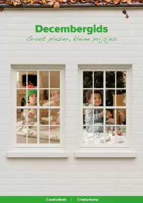 Baby-Dump folder (geldig t/m 15-12)