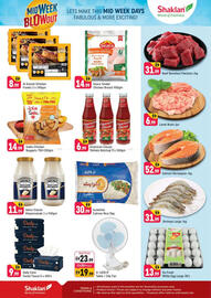 Shaklan leaflet Page 2