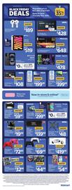 Walmart flyer week 47 Page 3